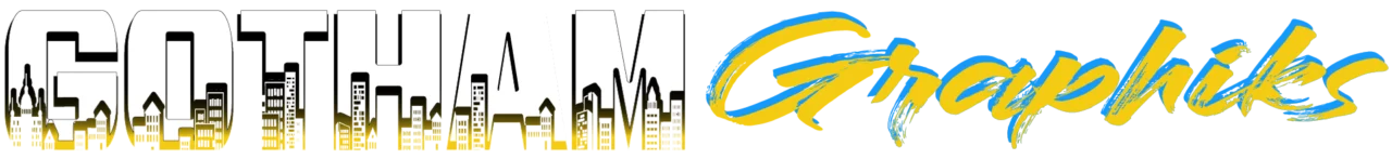 logo Gotham Graphiks.com