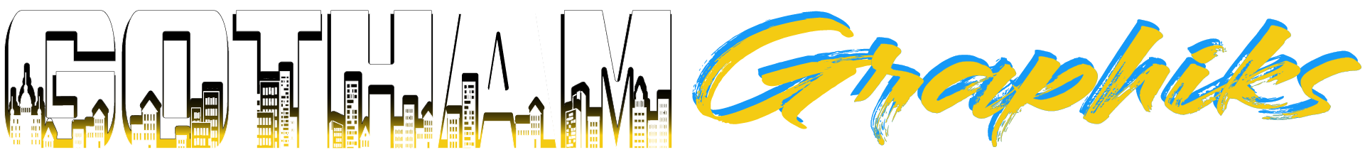 logo Gotham Graphiks.com