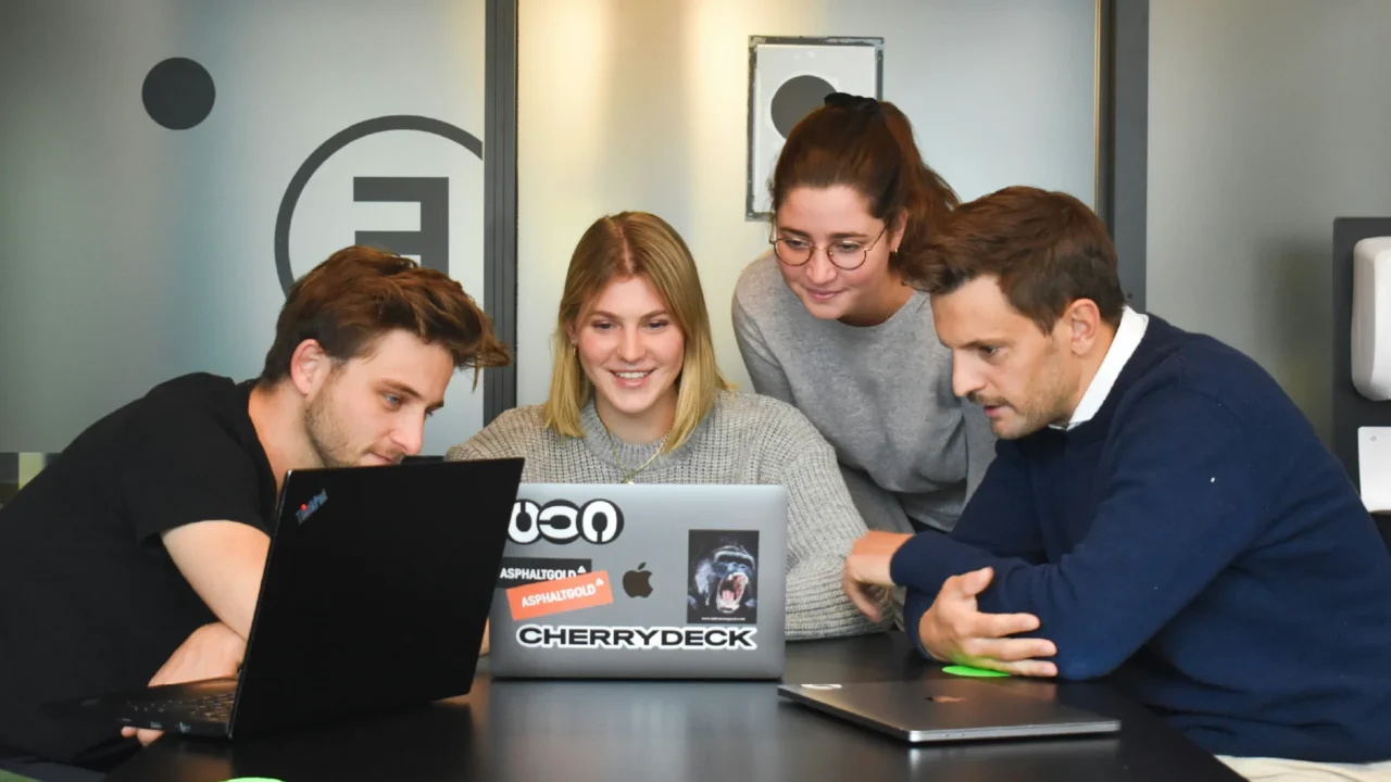 Le secret des Entrepreneurs qui réussissent : Un réseau puissant qui fait toute la différence !