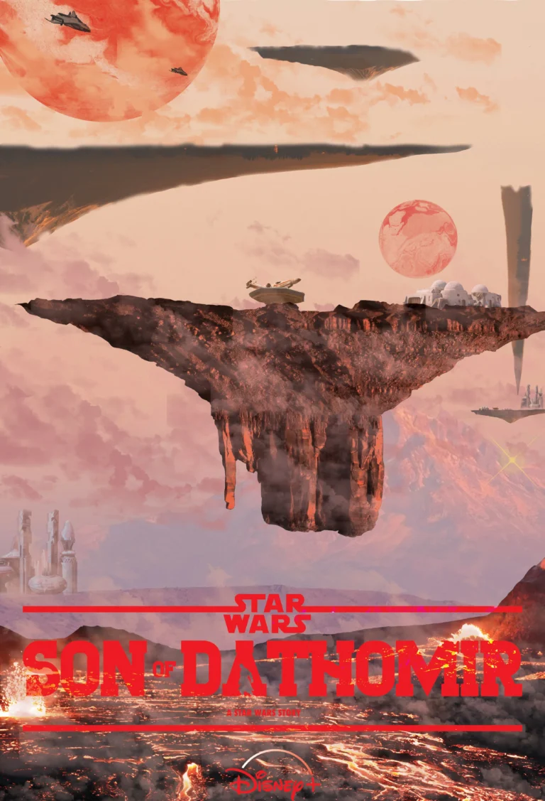 affiche-série-son-of-dathomir