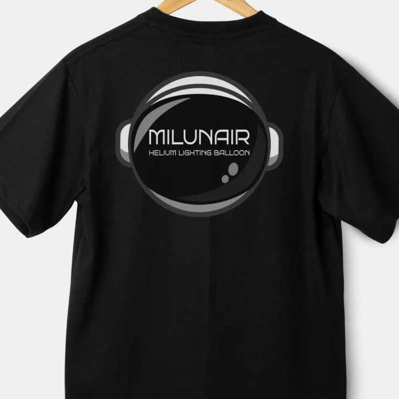 astronaute v4 dos pour t-shirt