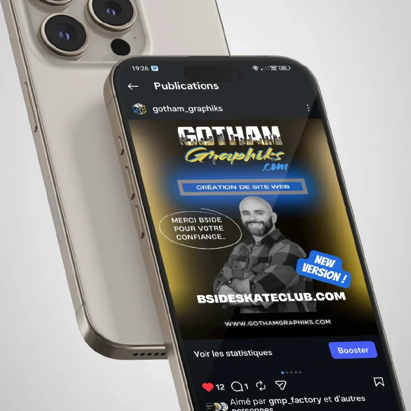 mockup smartphone 4
