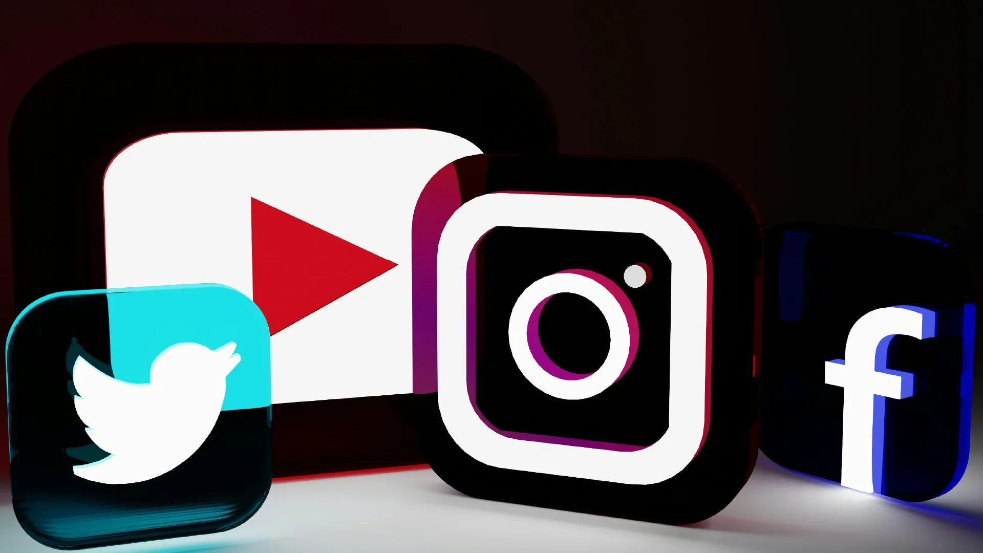 logo réseaux sociaux
