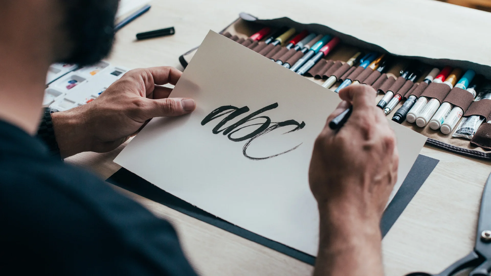 typographie-manuscrite